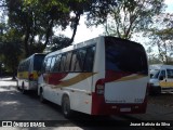 Ônibus Particulares 6200 na cidade de Ipatinga, Minas Gerais, Brasil, por Joase Batista da Silva. Número da foto: #:id.