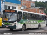 Transportes Flores RJ 128.172 na cidade de Belford Roxo, Rio de Janeiro, Brasil, por João Victor - PHOTOVICTORBUS. Número da foto: #:id.