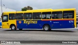 Auto Viação Reginas RJ 110.171 na cidade de Rio de Janeiro, Rio de Janeiro, Brasil, por Bruno Mendonça. Número da foto: #:id.