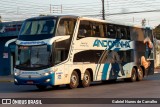 Empresa de Transportes Andorinha 7403 na cidade de Corumbá, Mato Grosso do Sul, Brasil, por Gabriel Nunes de Carvalho. Número da foto: #12236315.