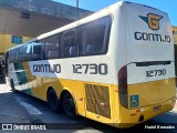 Empresa Gontijo de Transportes 12730 na cidade de Belo Horizonte, Minas Gerais, Brasil, por Hariel Bernades. Número da foto: #12235076.