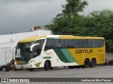 Empresa Gontijo de Transportes 18070 na cidade de Caruaru, Pernambuco, Brasil, por Lenilson da Silva Pessoa. Número da foto: #12236467.