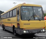 Associação de Preservação de Ônibus Clássicos 20469 na cidade de Barueri, São Paulo, Brasil, por José Vitor Oliveira Soares. Número da foto: #12236802.