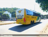 Empresa Gontijo de Transportes 15020 na cidade de Ipatinga, Minas Gerais, Brasil, por Celso ROTA381. Número da foto: #12235138.