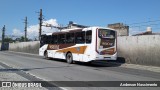 Auto Ônibus Vera Cruz RJ 104.026 na cidade de Duque de Caxias, Rio de Janeiro, Brasil, por Anderson Nascimento. Número da foto: #12237418.