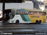 Empresa Gontijo de Transportes 14560 na cidade de Coronel Fabriciano, Minas Gerais, Brasil, por Joase Batista da Silva. Número da foto: #12237339.