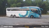 Auto Viação Camurujipe 4026 na cidade de Cruz das Almas, Bahia, Brasil, por Flávio  Santos. Número da foto: #12235563.