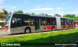 Express Transportes Urbanos Ltda 4 8798 na cidade de São Paulo, São Paulo, Brasil, por Marcos Souza De Oliveira. Número da foto: #12236091.