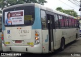 Viação Redentor C47862 na cidade de Rio de Janeiro, Rio de Janeiro, Brasil, por RJ Ônibus. Número da foto: #12237691.