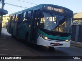 Solaris Transportes 14101 na cidade de Montes Claros, Minas Gerais, Brasil, por Fell Silva. Número da foto: #:id.