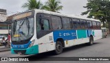 Transportes Campo Grande D53611 na cidade de Rio de Janeiro, Rio de Janeiro, Brasil, por Edailton Alves de Moraes. Número da foto: #:id.