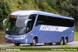 Viação Águia Branca 32450 na cidade de Piraí, Rio de Janeiro, Brasil, por Paulo Henrique Pereira Borges. Número da foto: #12237512.