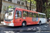 Laguna Auto Ônibus 23078 na cidade de Belo Horizonte, Minas Gerais, Brasil, por Gabriel Costa Guimarães. Número da foto: #:id.