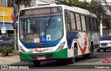 Expresso São Francisco RJ 130.017 na cidade de Nilópolis, Rio de Janeiro, Brasil, por Claudio Luiz. Número da foto: #:id.