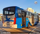 VB Transportes e Turismo 1408 na cidade de Campinas, São Paulo, Brasil, por Danilo Augusto. Número da foto: #12235334.