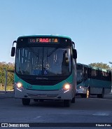 Viação Nossa Senhora Conquistadora 541 na cidade de Pelotas, Rio Grande do Sul, Brasil, por Ribeiro Reis. Número da foto: #12236051.