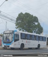 Rodoviária Santa Rita > SIM - Sistema Integrado Metropolitano > TR Transportes 56016 na cidade de Bayeux, Paraíba, Brasil, por Click Bus Paraíba. Número da foto: #:id.