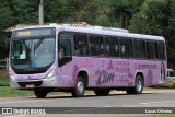 Viação Santa Lúcia 11 na cidade de Itaperuna, Rio de Janeiro, Brasil, por Lucas Oliveira. Número da foto: #:id.