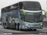 Viação Garcia 86065 na cidade de Nova Iguaçu, Rio de Janeiro, Brasil, por Augusto César. Número da foto: #12235923.