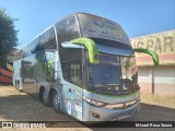 Viação Garcia 88026 na cidade de Xinguara, Pará, Brasil, por Misael Rosa Souza. Número da foto: #12235228.