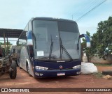 Ônibus Particulares 5518 na cidade de Campo Grande, Mato Grosso do Sul, Brasil, por PAULO MARINHO. Número da foto: #:id.