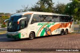 Empresa de Transportes Andorinha 6067 na cidade de Corumbá, Mato Grosso do Sul, Brasil, por Gabriel Nunes de Carvalho. Número da foto: #12236312.