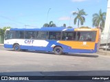 CMT - Consórcio Metropolitano Transportes 215 na cidade de Várzea Grande, Mato Grosso, Brasil, por Adrian Miguel. Número da foto: #12237637.