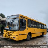 Auto Viação Mercês MC076 na cidade de Curitiba, Paraná, Brasil, por Lohan Mariano. Número da foto: #12235622.