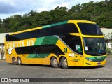 Empresa Gontijo de Transportes 25025 na cidade de Belo Horizonte, Minas Gerais, Brasil, por Alexandre Promenzio. Número da foto: #12238081.