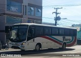 Expresso Vitória de Transportes 13021 na cidade de São Jerônimo, Rio Grande do Sul, Brasil, por Joao Victor da costa. Número da foto: #:id.