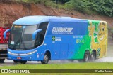 Viação Águia Branca 32800 na cidade de São Cristóvão, Sergipe, Brasil, por Weiller Alves. Número da foto: #:id.