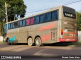 Arialle Tur 2300 na cidade de Curitiba, Paraná, Brasil, por Ricardo Fontes Moro. Número da foto: #:id.