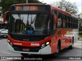 Autotrans > Turilessa 25458 na cidade de Belo Horizonte, Minas Gerais, Brasil, por Athos Arruda. Número da foto: #:id.