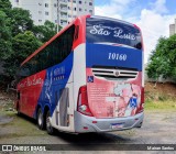Expresso São Luiz 10160 na cidade de Salvador, Bahia, Brasil, por Mairan Santos. Número da foto: #12237066.
