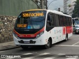 Auto Viação Alpha A48052 na cidade de Rio de Janeiro, Rio de Janeiro, Brasil, por Vinicius Lopes. Número da foto: #:id.