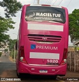 Maciel Tur 1020 na cidade de Coroados, São Paulo, Brasil, por Paulo Cesar. Número da foto: #12235351.