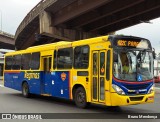 Auto Viação Reginas RJ 110.074 na cidade de Rio de Janeiro, Rio de Janeiro, Brasil, por Bruno Mendonça. Número da foto: #:id.
