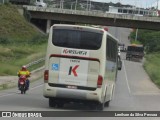 Kaissara - Viação Caiçara 15914 na cidade de Caruaru, Pernambuco, Brasil, por Lenilson da Silva Pessoa. Número da foto: #:id.