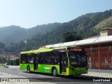 Santo Antônio Transportes Niterói 2.2.101 na cidade de Niterói, Rio de Janeiro, Brasil, por David Richard. Número da foto: #:id.