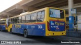 Auto Viação Reginas RJ 110.064 na cidade de Rio de Janeiro, Rio de Janeiro, Brasil, por Anderson Nascimento. Número da foto: #:id.