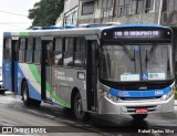 Viação Bela Sintra 2845 na cidade de Itapecerica da Serra, São Paulo, Brasil, por Rafael Santos Silva. Número da foto: #:id.
