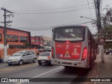 Allibus Transportes 4 5235 na cidade de São Paulo, São Paulo, Brasil, por MILLER ALVES. Número da foto: #:id.
