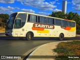 Saritur - Santa Rita Transporte Urbano e Rodoviário 22400 na cidade de Montes Claros, Minas Gerais, Brasil, por Ythalo Santos. Número da foto: #12235253.