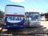 Real Transporte e Turismo 27511 na cidade de Santo Ângelo, Rio Grande do Sul, Brasil, por Luiz Henrique Panisson. Número da foto: #12236683.