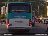 Expresso Rio de Janeiro RJ 142.008 na cidade de Niterói, Rio de Janeiro, Brasil, por Guilherme Pereira Costa. Número da foto: #:id.