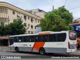 Evanil Transportes e Turismo RJ 132.103 na cidade de Rio de Janeiro, Rio de Janeiro, Brasil, por Alexandre do Nascimento Neves. Número da foto: #12235680.