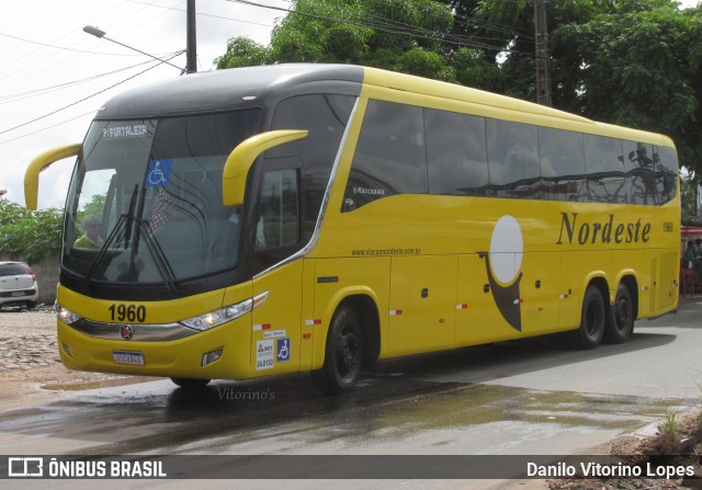 Viação Nordeste 1960 na cidade de Parnamirim, Rio Grande do Norte, Brasil, por Danilo Vitorino Lopes. Número da foto: #12240301.