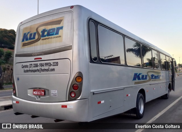 Kuster Transporte e Locadora 14 na cidade de Cariacica, Espírito Santo, Brasil, por Everton Costa Goltara. Número da foto: #12238128.
