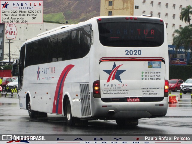 FabyTur Viagens 2020 na cidade de Aparecida, São Paulo, Brasil, por Paulo Rafael Peixoto. Número da foto: #12239193.