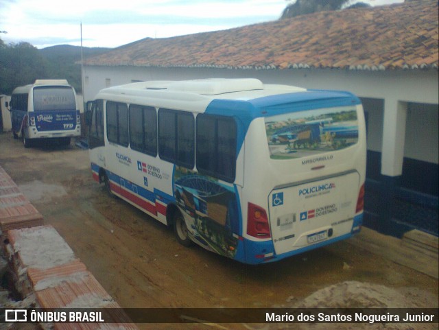 Governo do Estado da Bahia CONSAN 3347 na cidade de Piritiba, Bahia, Brasil, por Mario dos Santos Nogueira Junior. Número da foto: #12238814.